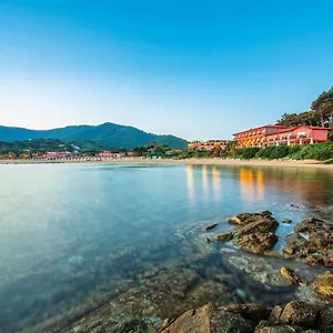Del Golfo 4*, Procchio (Isola d'Elba) Itálie
