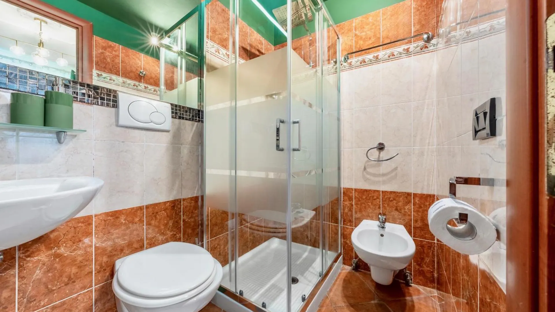 Colosseo Relais Rome Guest house