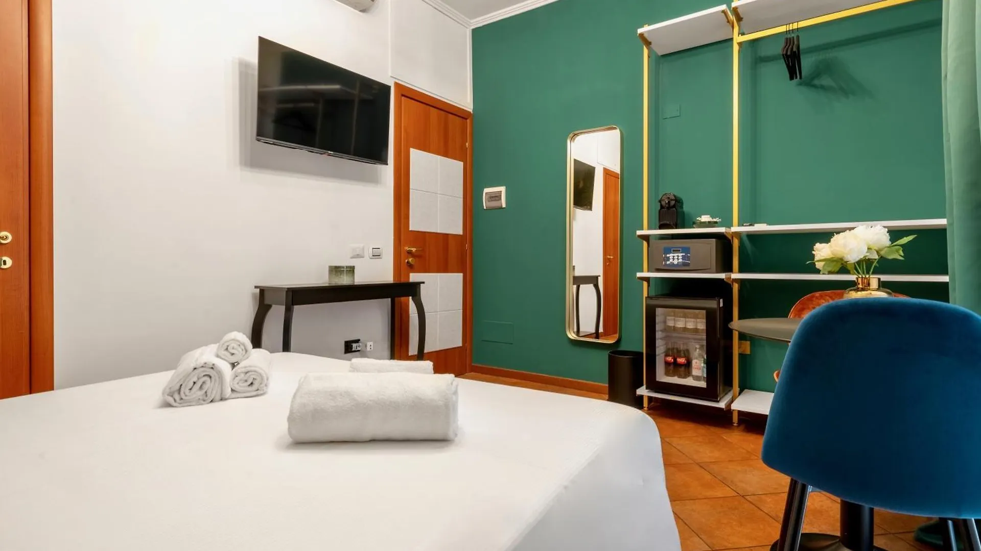 Colosseo Relais Rome Guest house
