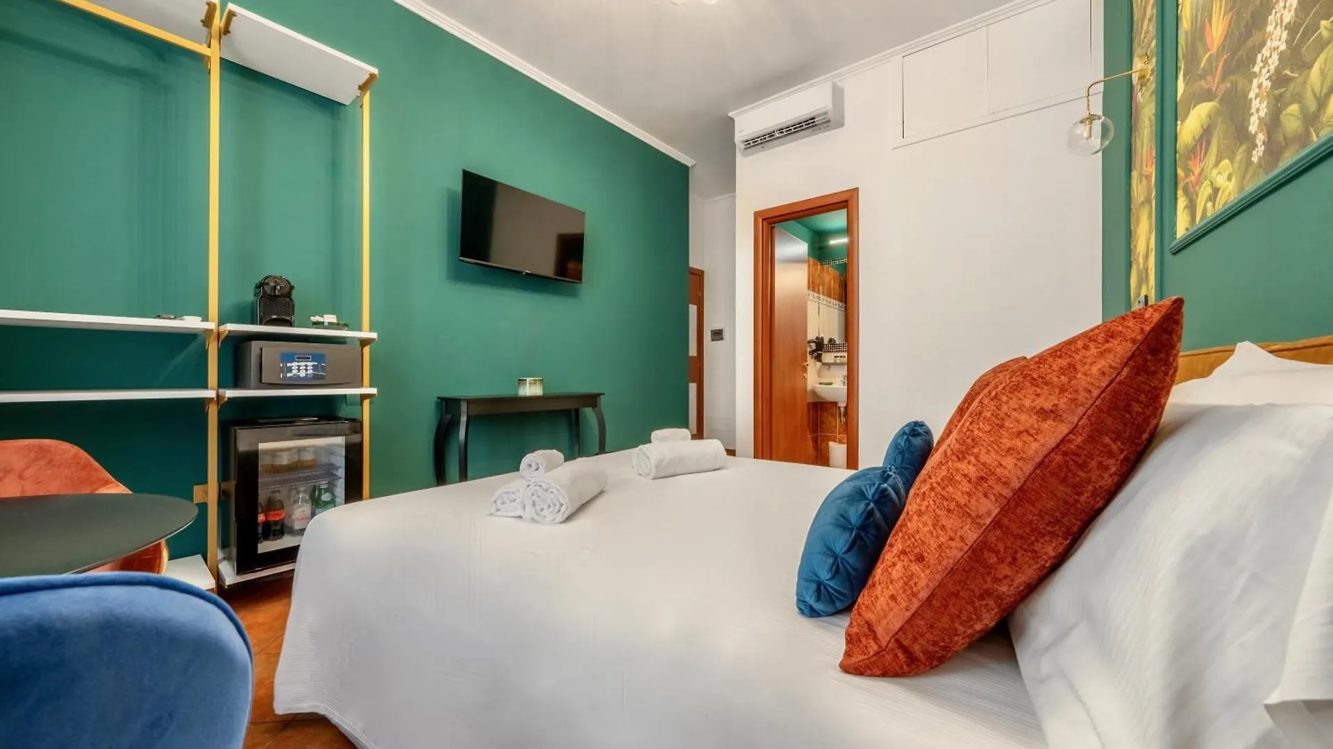 Colosseo Relais Rome Italy