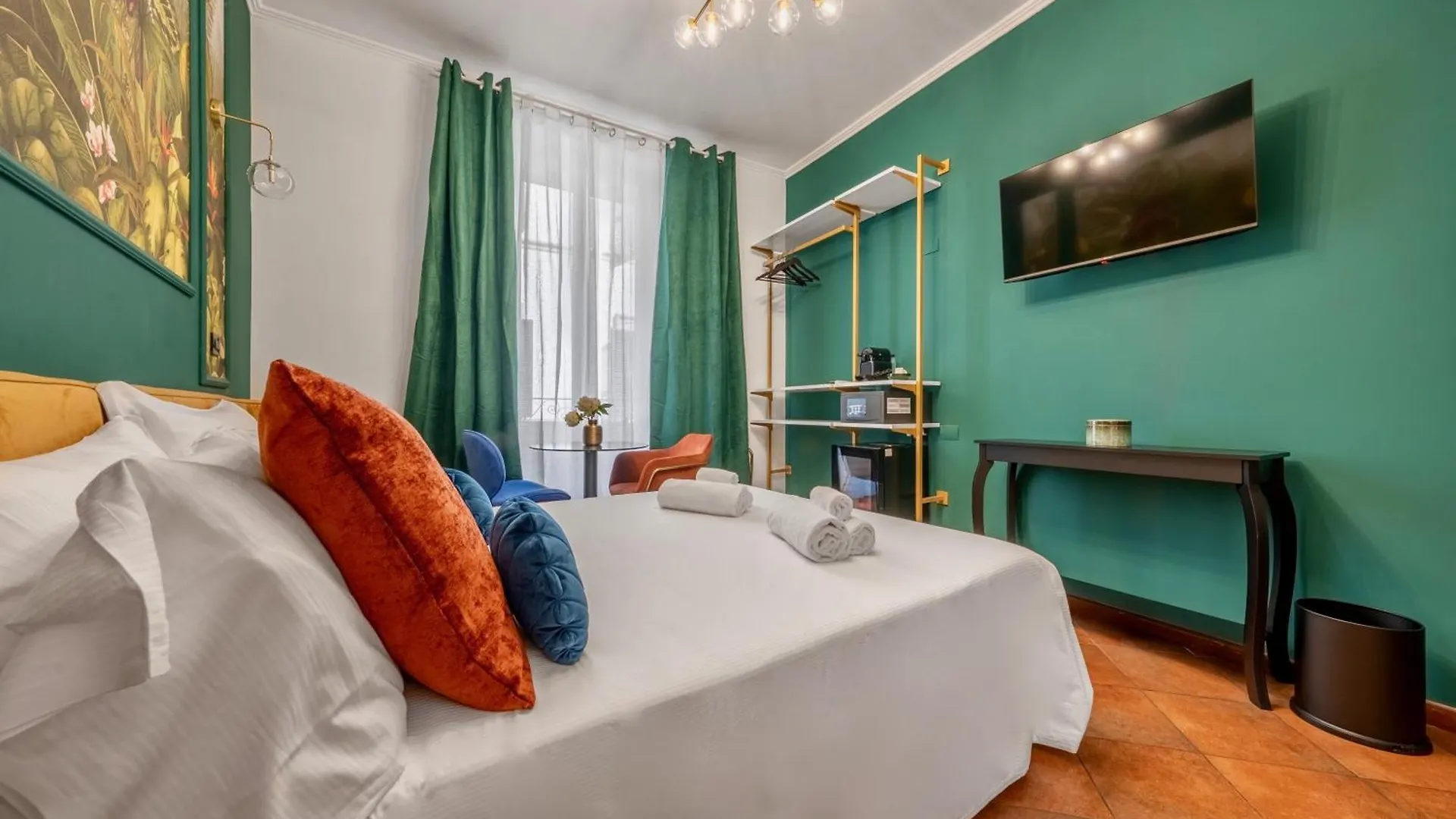 ** Guest house Colosseo Relais Rome Italy